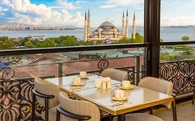 Hotel Rast Estambul